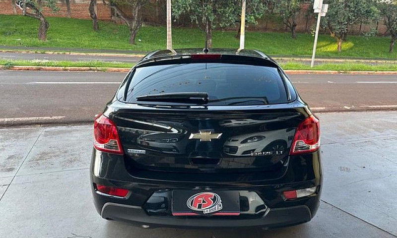 Chevrolet Cruze Lt H...