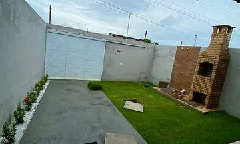 Ampla Casa Plana A 1...