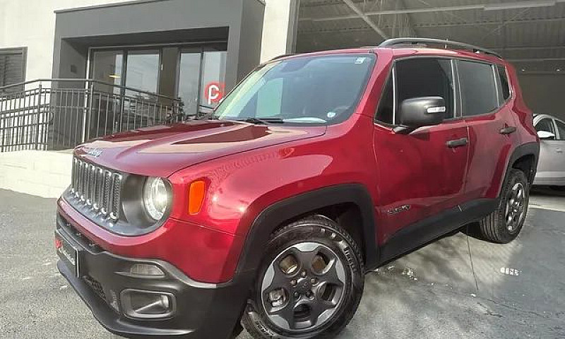 Jeep Renegade Sport ...