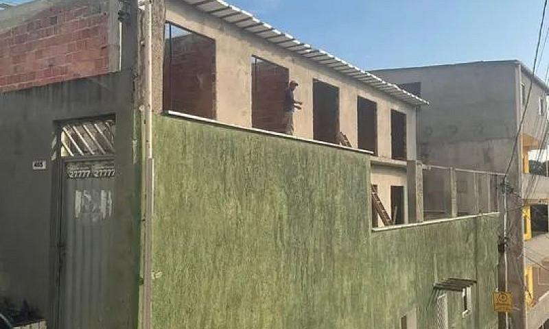 Casa 2/4 Com Terraço...