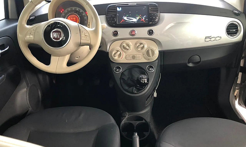 Fiat 500 Cult 1.4 Fl...
