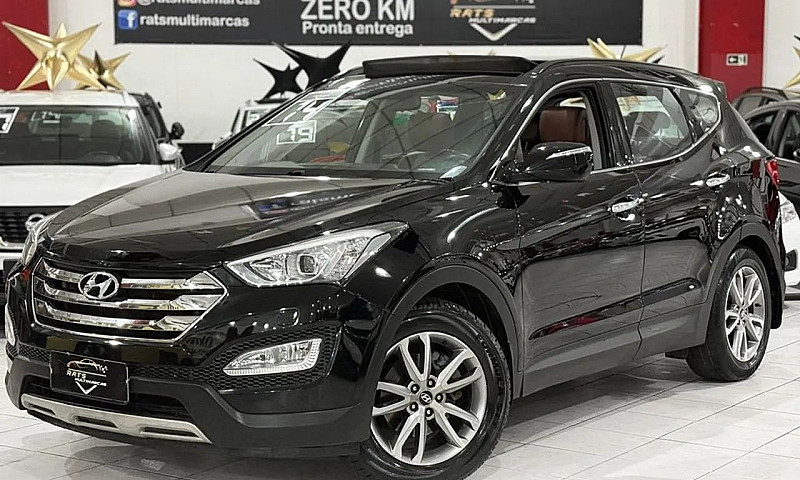 Hyundai Santa Fe 3.3...