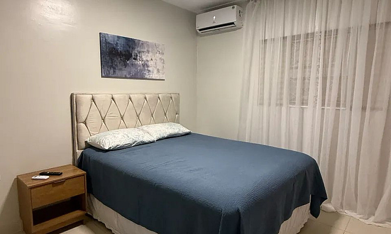 Apartamento Mobiliad...