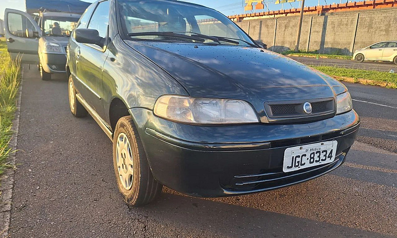 Fiat Palio 1.0/ Trof...