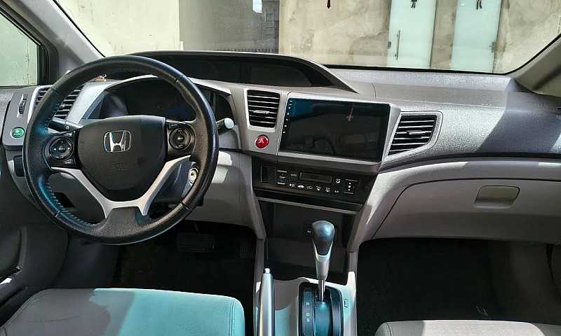 Honda Civic Sed. Lxl...