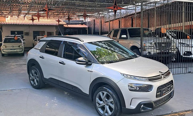 Citroen C4 Cactus Fe...