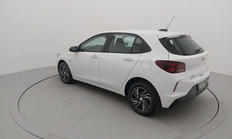 Chevrolet Onix Hatch...