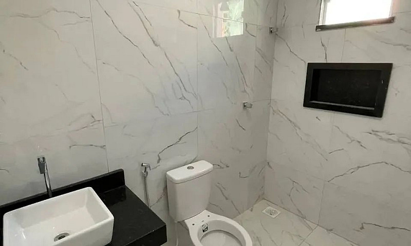 Casa Plana Com 3 Qua...