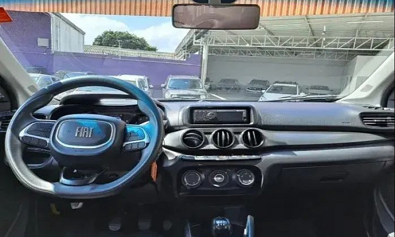 Fiat Argo 1.0 6V Fle...