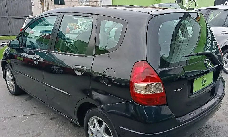 Honda Fit Ex 1.5 Aut...