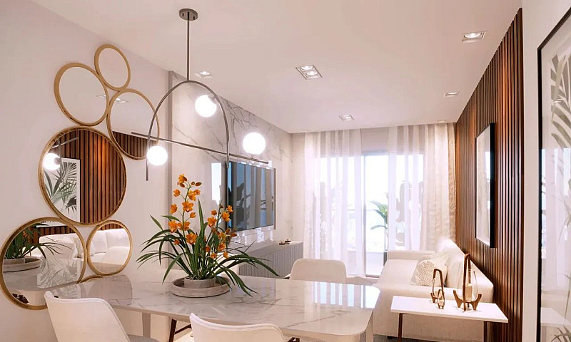 Apartamento Em Jardi...