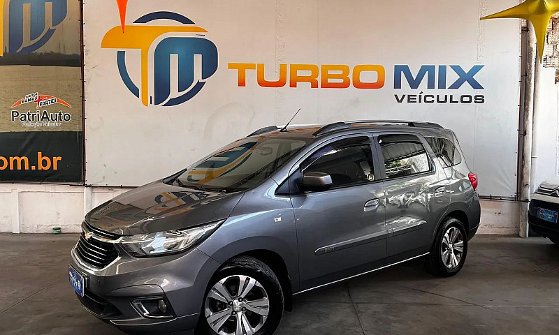 Chevrolet Spin Premi...