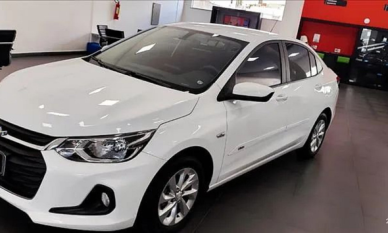 Chevrolet Onix 1.0 T...