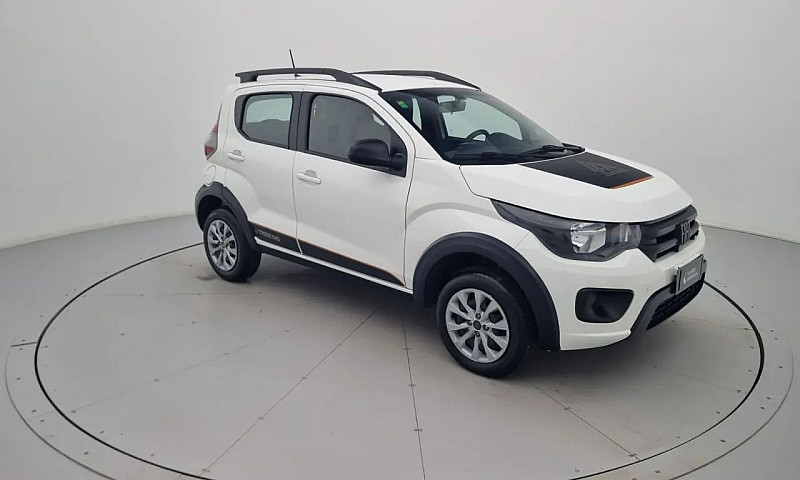 Fiat Mobi Trekking 1...