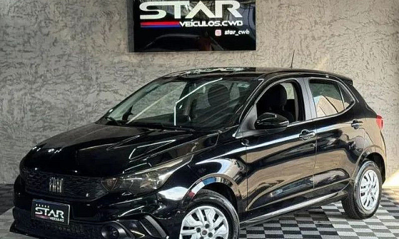 Fiat Argo Drive 1.0 ...