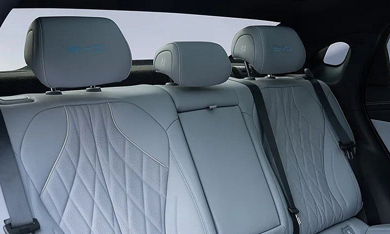 Byd Seal (Elétrico) ...