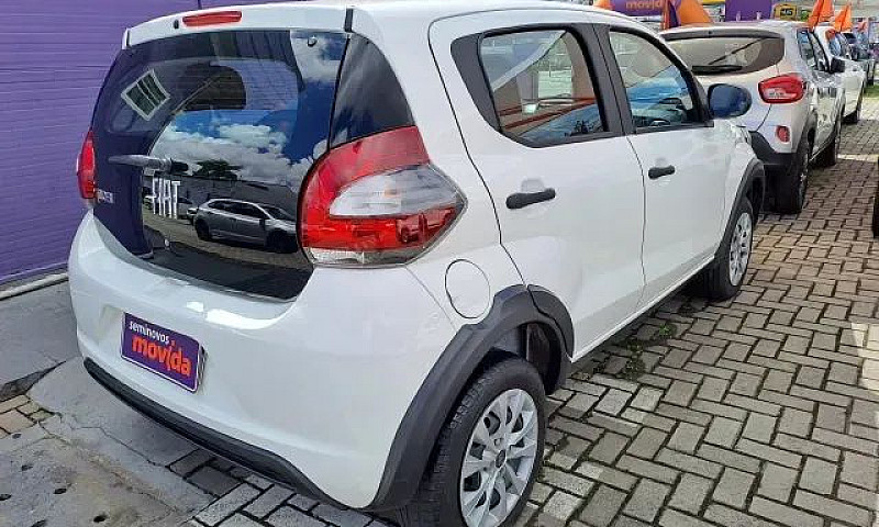Fiat Mobi Like 1.0 (...