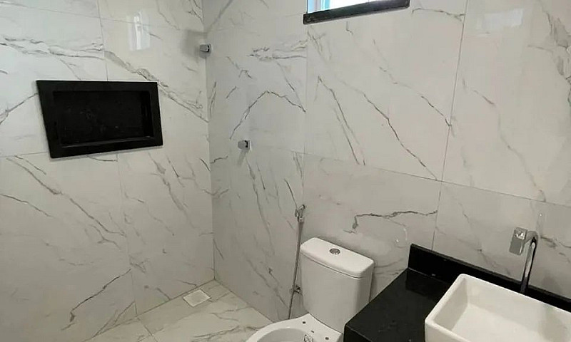 Casa Plana Com 3 Qua...