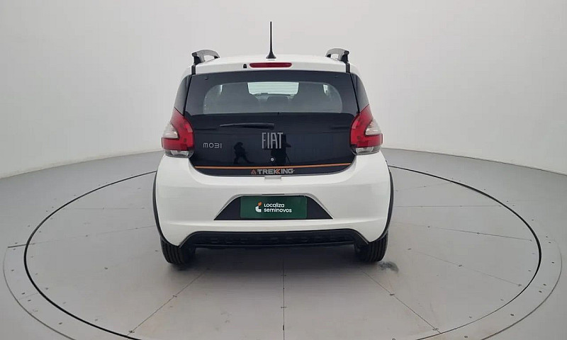 Fiat Mobi Trekking 1...