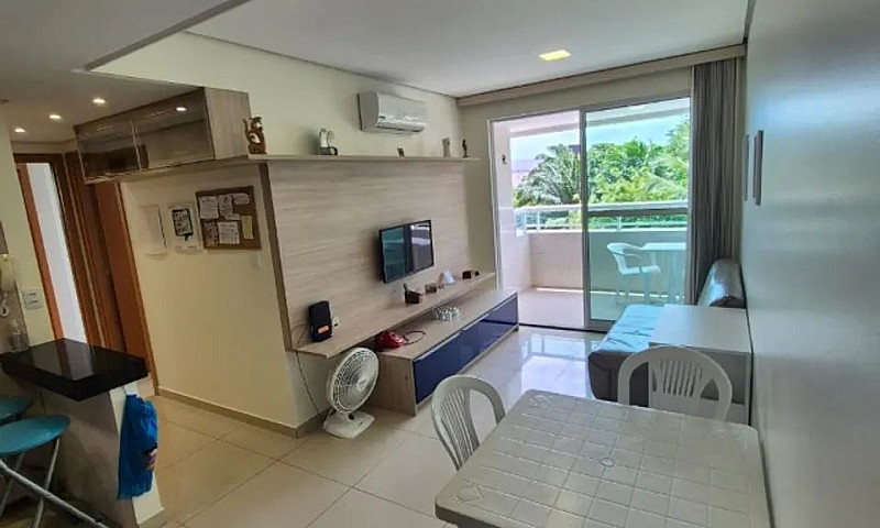 Apartamento 2 Quarto...