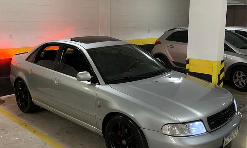 Audi A4 2.4 30V Tip....