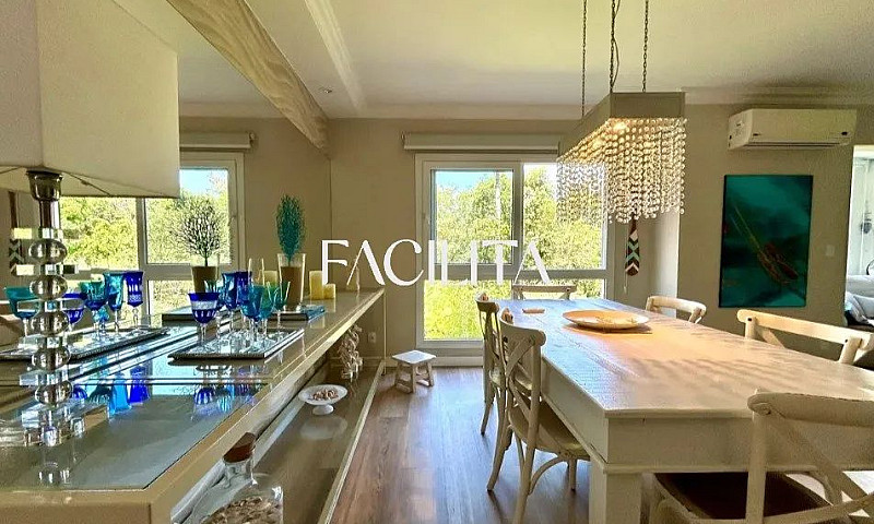 Apartamento Com 3 Qu...