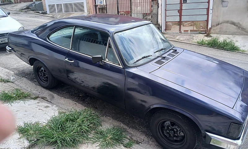 Chevrolet Opala L/Sl...