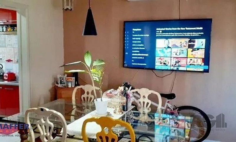 Apartamento Para Ven...