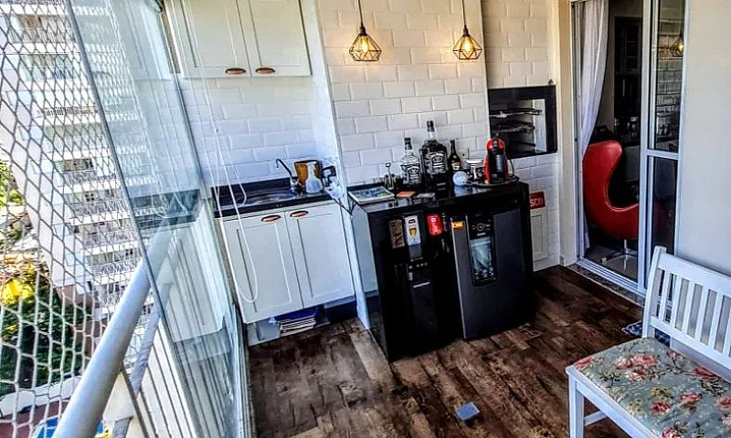 Apartamento 76M Rua ...