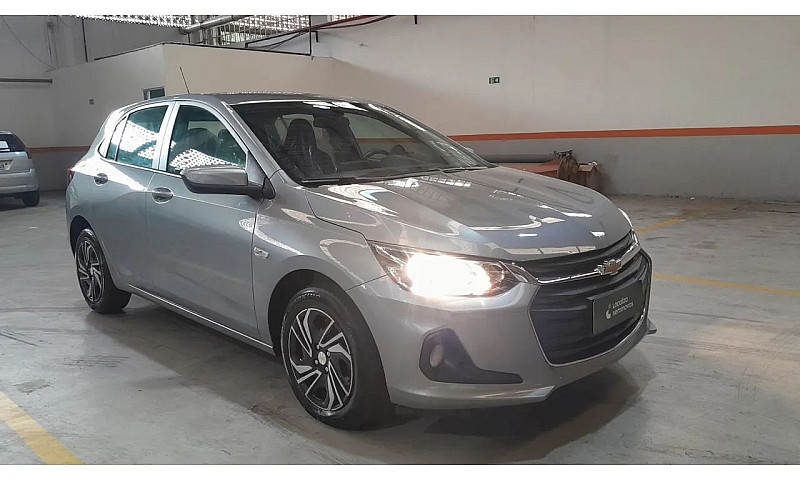 Chevrolet Onix Hatch...