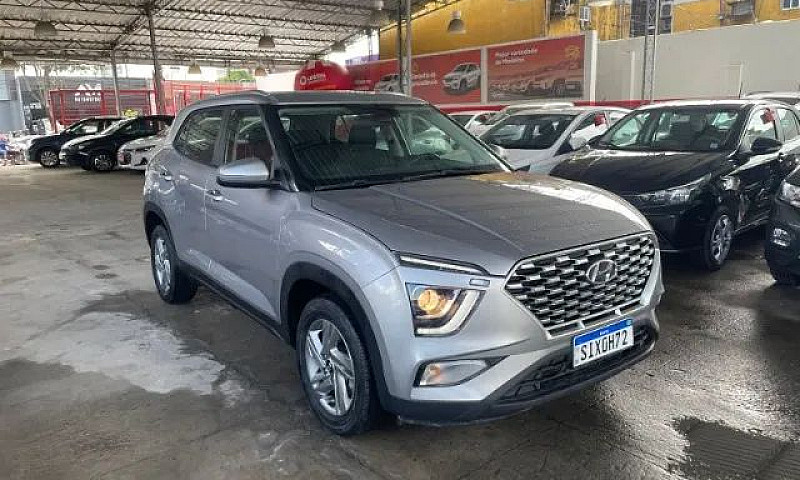 Hyundai Creta Comfor...