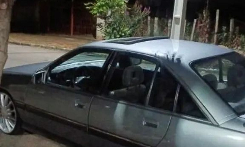 Chevrolet Omega Cd 4...