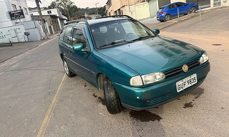 Volkswagen Parati Cl...