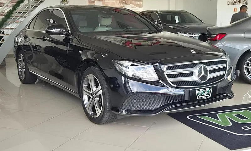 Mercedes-Benz E-250 ...