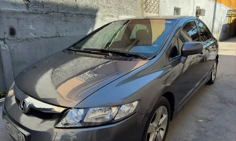 Honda Civic Sedan Lx...