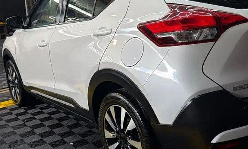 Nissan Kicks Sv 1.6 ...