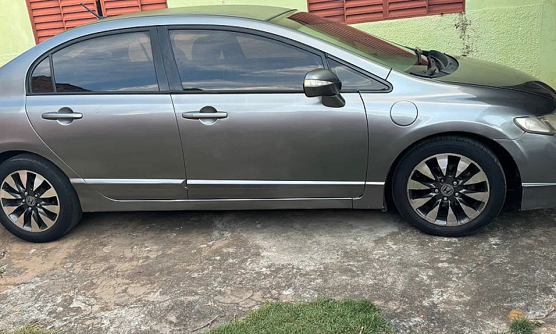 Honda Civic Sed. Lxl...