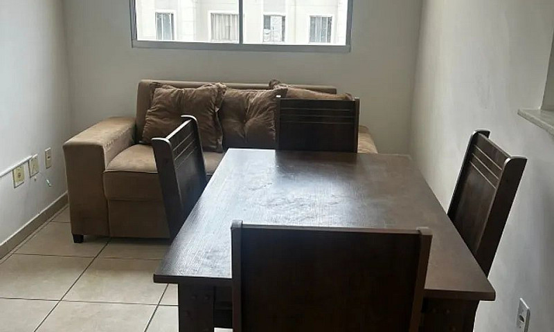 Apartamento  Mobilia...