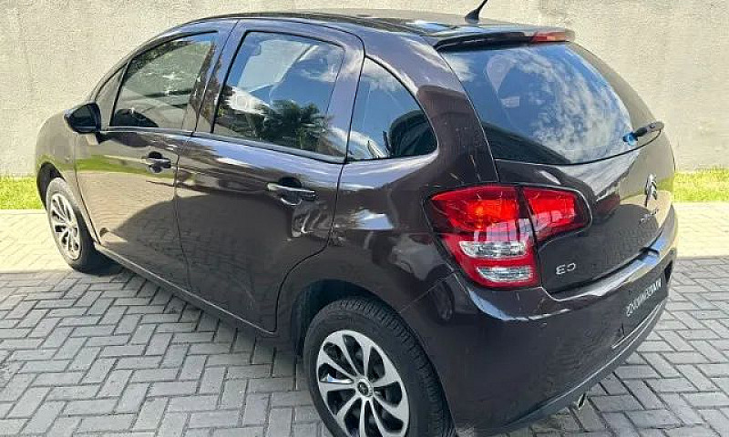 Citroen C3 Attractio...