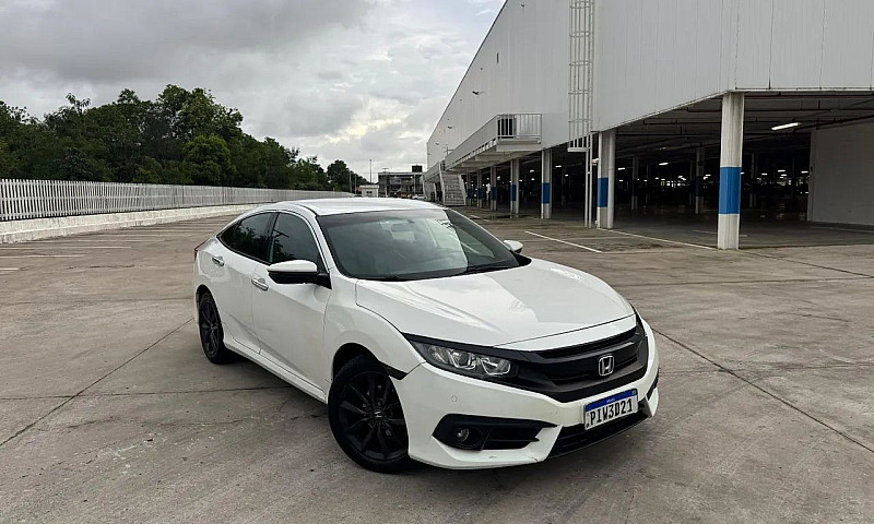 Honda Civic Sedan Ex...