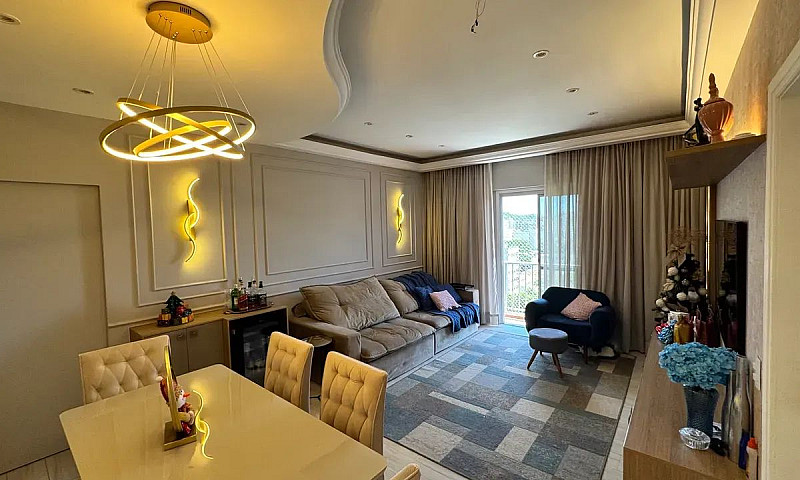 Apartamento Para Ven...