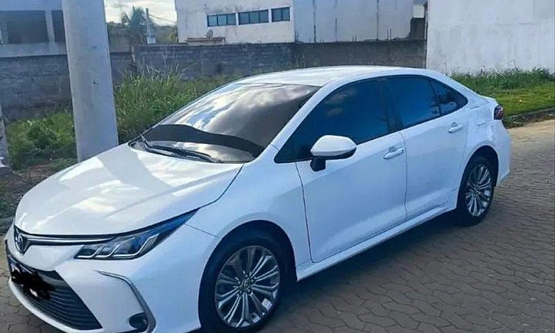 Toyota Corolla Xei 2...