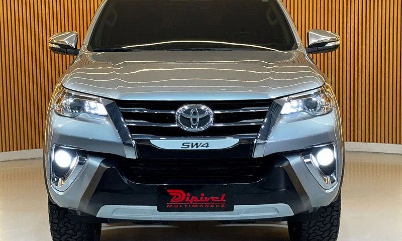Toyota Hilux Sw4 Sr ...