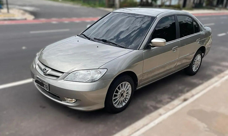 Honda Civic Sedan Ex...