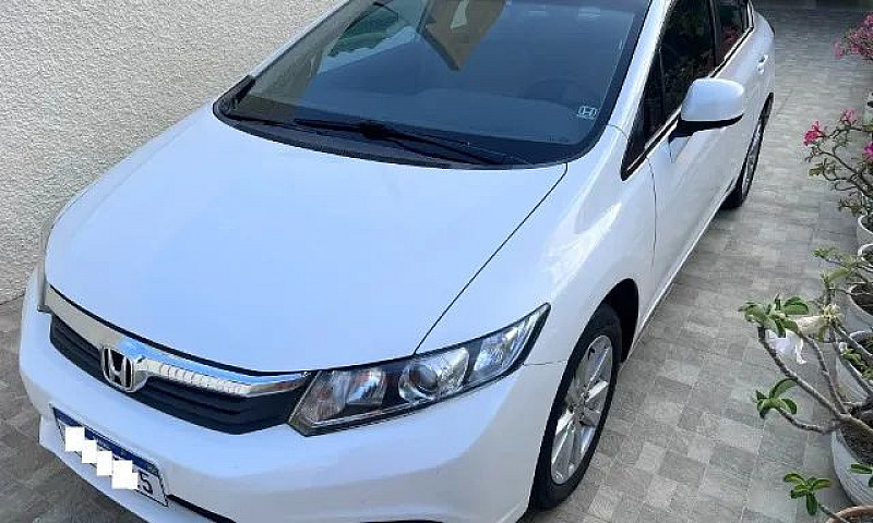 Honda Civic Sedan Lx...