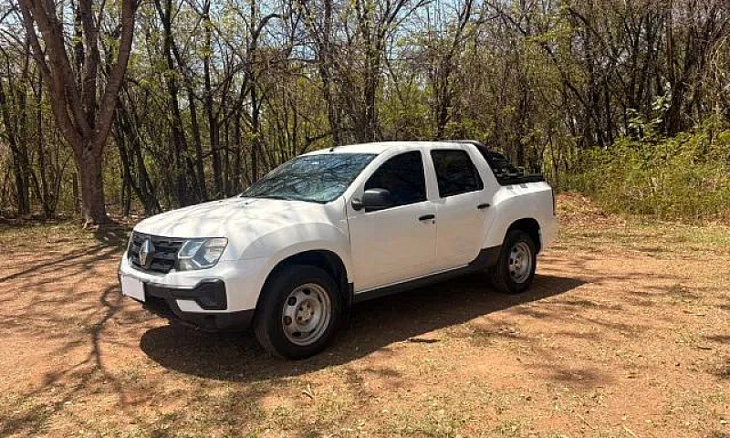 Renault Duster Oroch...