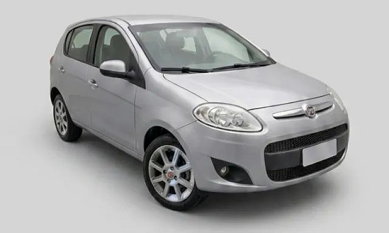 Fiat Palio Attractiv...