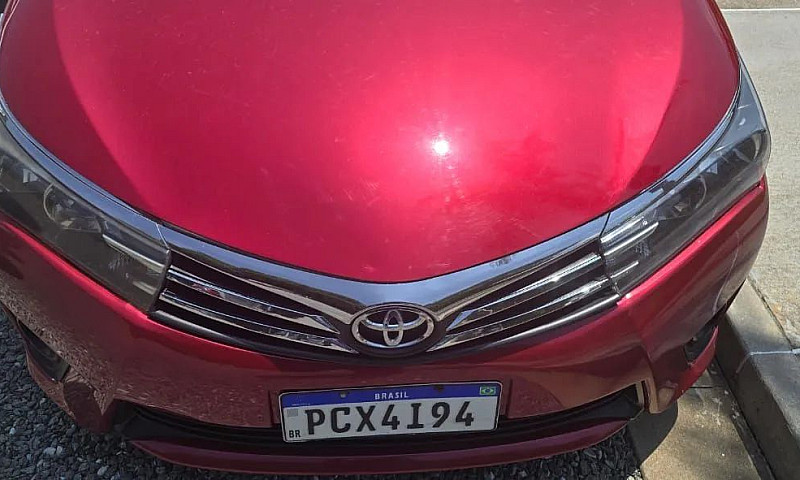 Toyota Corolla Xei 2...
