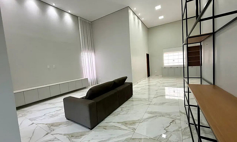 Alugo Casa Moderna, ...