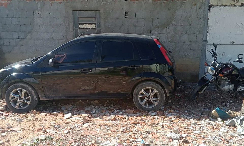Ford Fiesta 1.0 8V F...